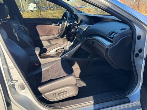 2012 Acura TSX w/Special