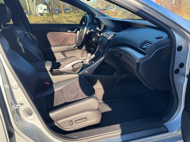 2012 Acura TSX w/Special