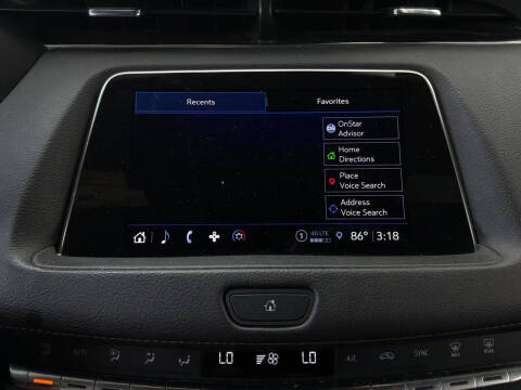 2023 Cadillac XT4 Sport