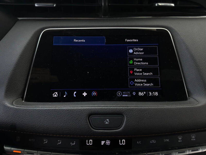2023 Cadillac XT4 Sport