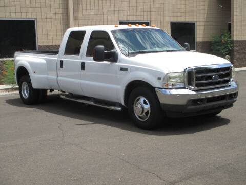 2003 Ford F-350 Super Duty for sale at COPPER STATE MOTORSPORTS in Phoenix AZ
