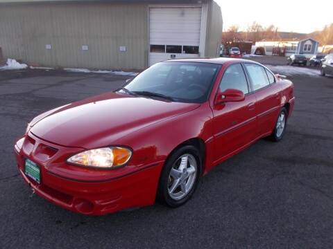 2000 Pontiac Grand Am for sale at John Roberts Motor Works Company in Gunnison CO