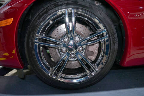 2009 Chevrolet Corvette