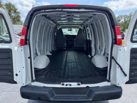 2019 GMC Savana 2500
