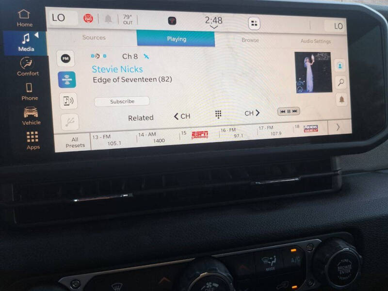 2024 Jeep Gladiator Willys