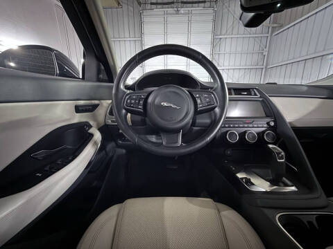 2020 Jaguar E-PACE P250 SE