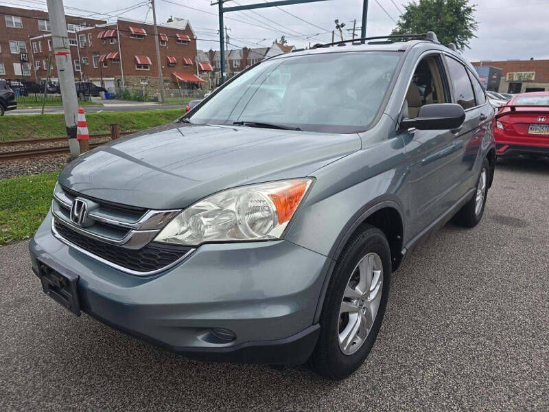 2011 Honda CR-V EX