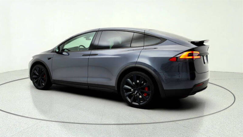 2020 Tesla Model X