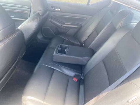 2020 Nissan Altima 2.5 SR