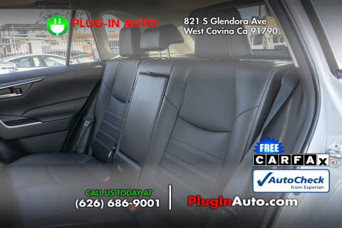 2025 Toyota RAV4 Hybrid XLE Premium