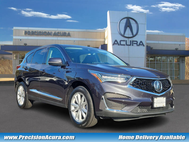 2020 Acura RDX for sale at Precision Acura of Princeton in Lawrence Township NJ