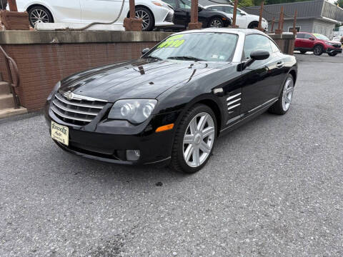 2006 Chrysler Crossfire Limited