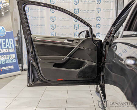 2019 Volkswagen Golf GTI S