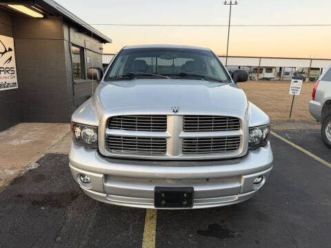 2005 Dodge Ram 1500