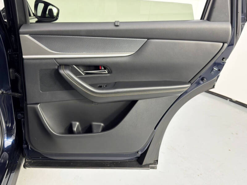 2025 Mazda CX-90 Plug-in Hybrid Preferred