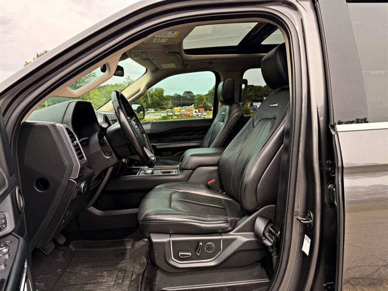 2019 Ford Expedition MAX Platinum