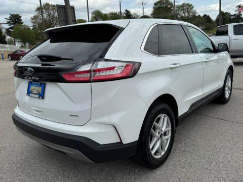 2023 Ford Edge SEL