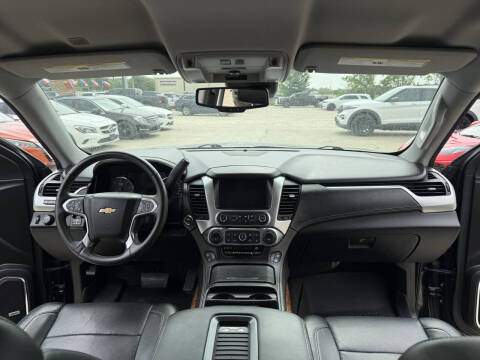 2017 Chevrolet Tahoe Premier