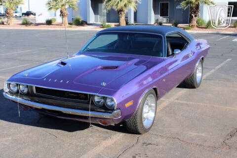 1970 Dodge Challenger