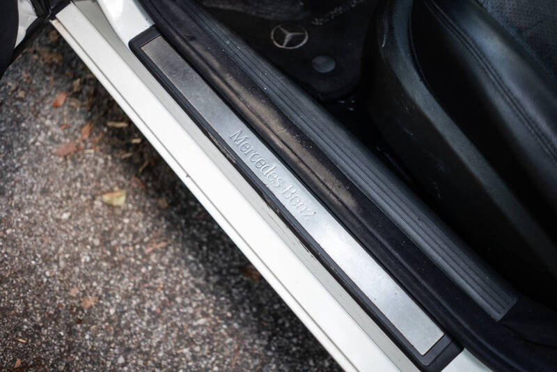 2003 Mercedes-Benz E-Class E 320