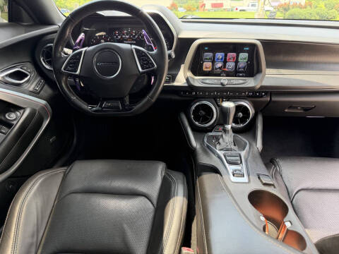 2017 Chevrolet Camaro SS