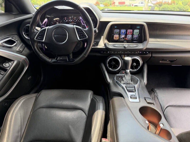 2017 Chevrolet Camaro SS