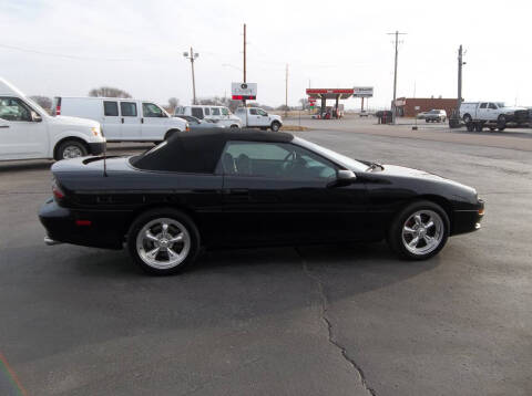 2000 Chevrolet Camaro Z28