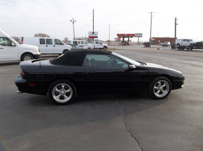 2000 Chevrolet Camaro Z28