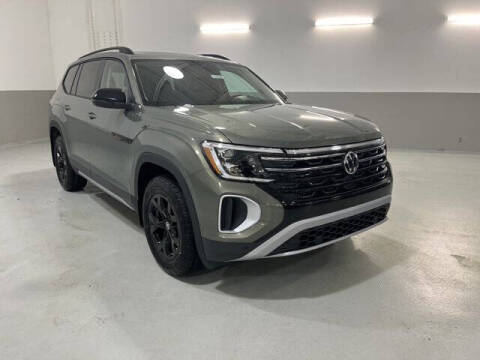 2026 Volkswagen Atlas Peak Edition 4Motion