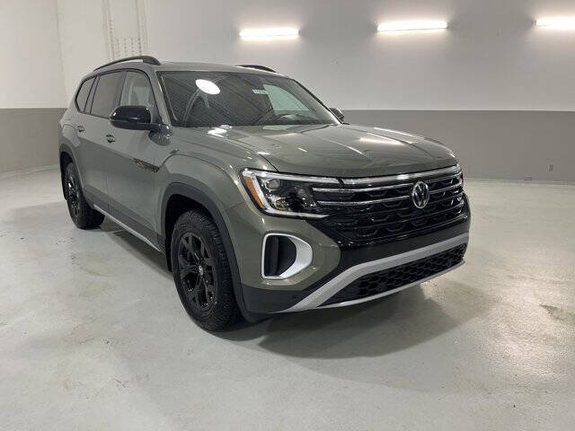 2026 Volkswagen Atlas Peak Edition 4Motion