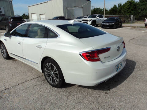 2017 Buick LaCrosse Premium