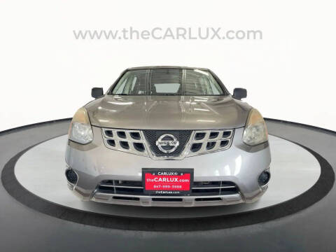 2014 Nissan Rogue Select S