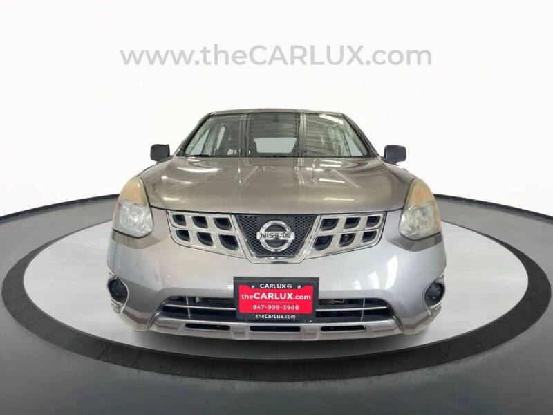 2014 Nissan Rogue Select S