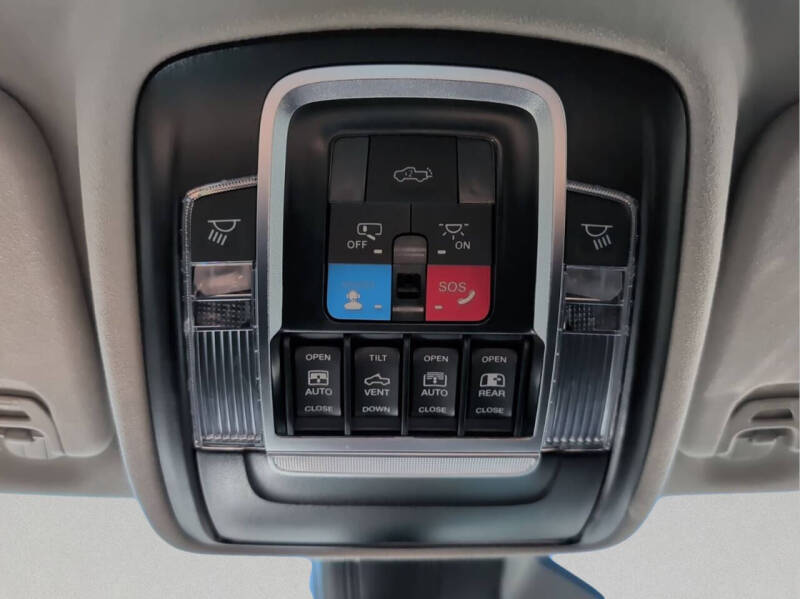 2026 RAM 1500 Tungsten