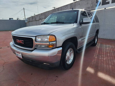 2006 GMC Yukon for sale at Faggart Automotive Center in Porterville CA