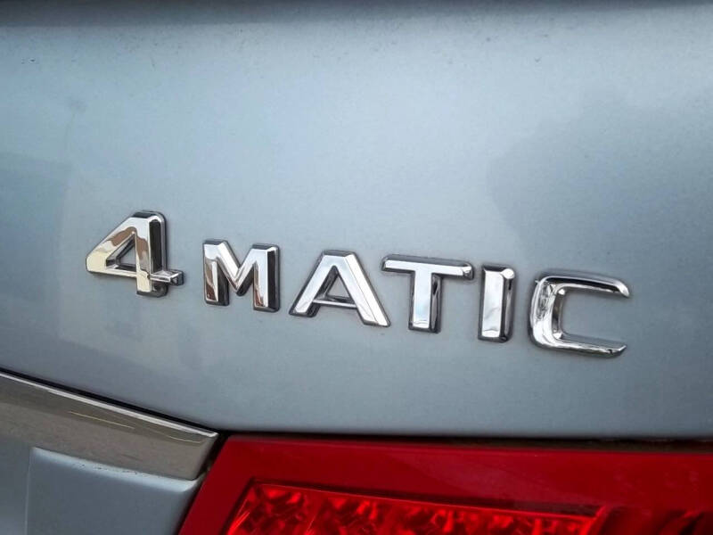 2013 Mercedes-Benz E-Class E 350 Luxury 4MATIC