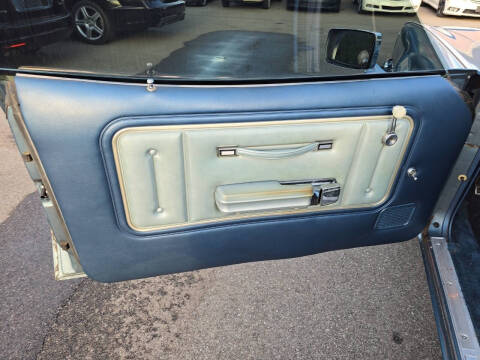 1974 Mercury Cougar