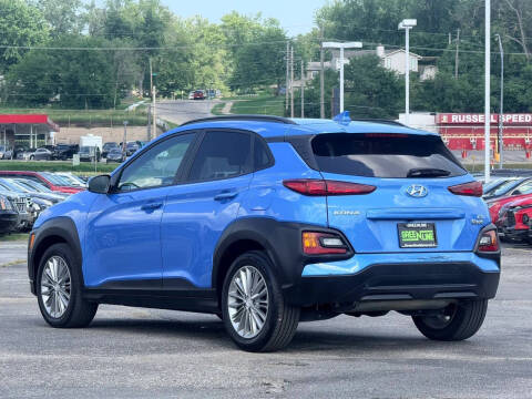 2020 Hyundai Kona