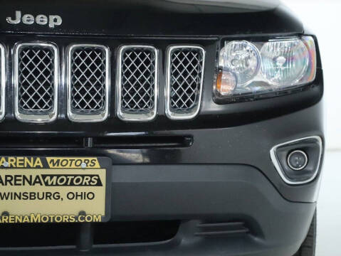 2015 Jeep Compass Latitude