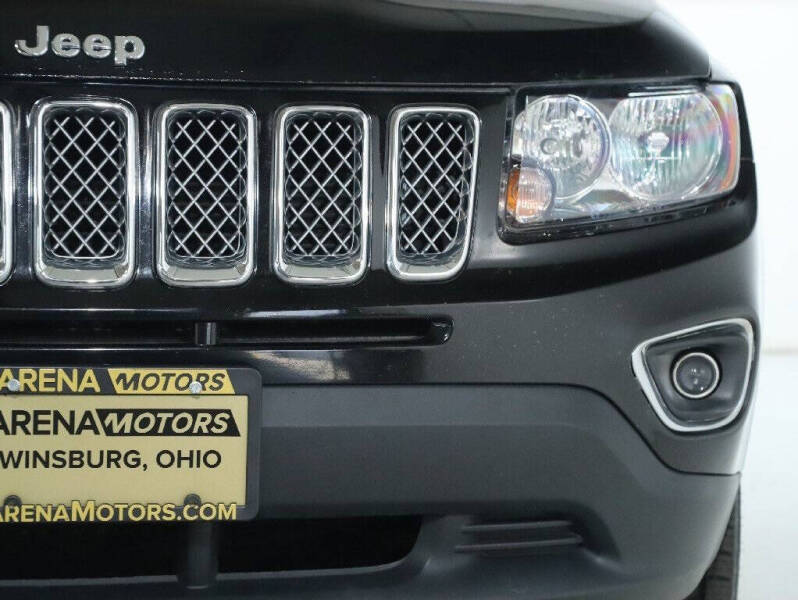 2015 Jeep Compass Latitude