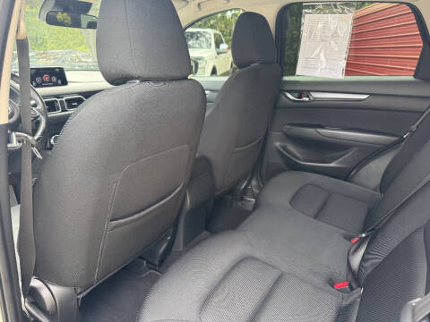 2018 Mazda CX-5 Sport