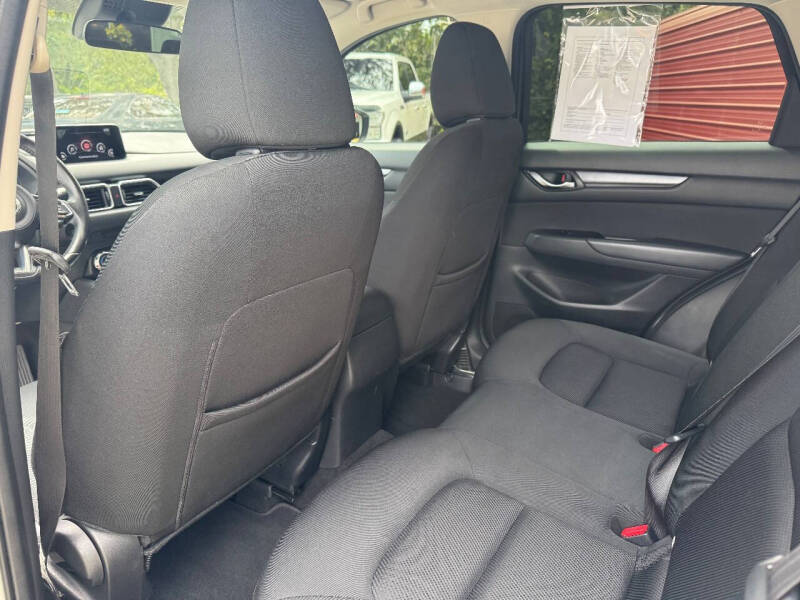 2018 Mazda CX-5 Sport