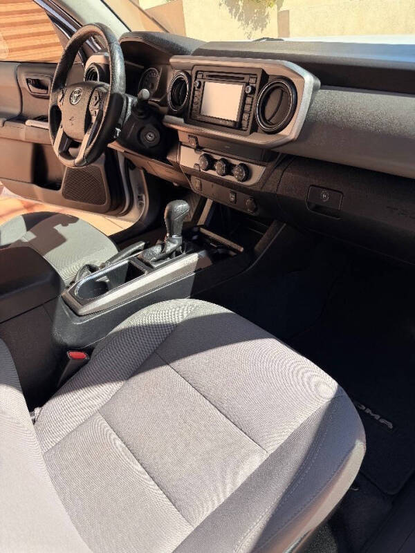 2019 Toyota Tacoma SR5