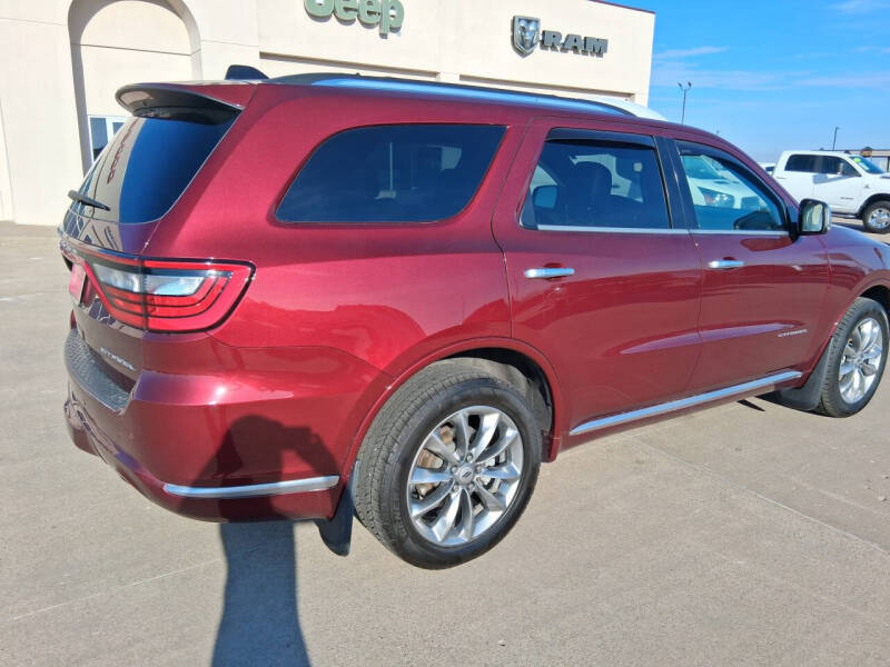 2023 Dodge Durango Citadel