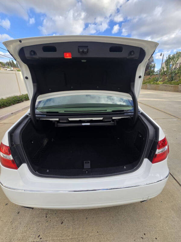 2013 Mercedes-Benz E-Class E 350 Luxury