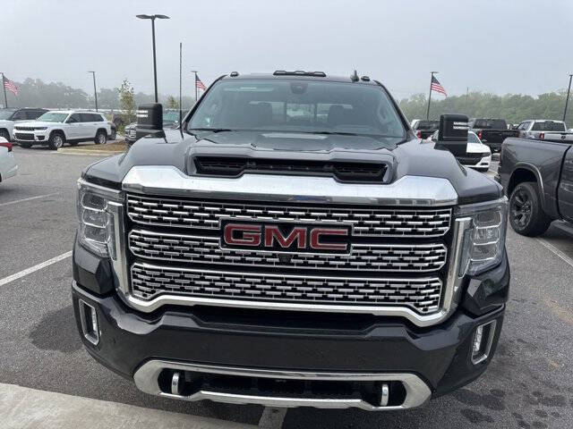 2023 GMC Sierra 3500HD