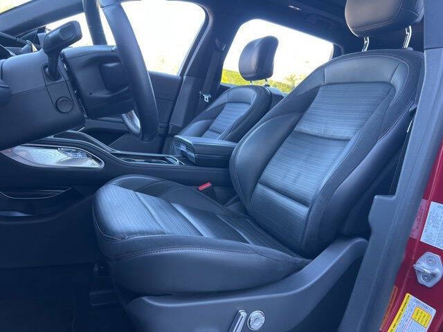 2024 Lincoln Nautilus Reserve