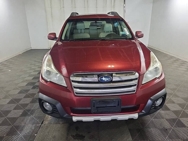 2014 Subaru Outback 2.5i Limited