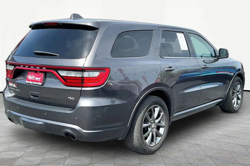 2014 Dodge Durango R/T