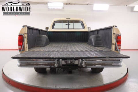 1987 Dodge RAM 150
